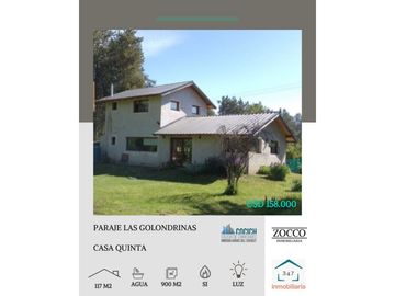 PARAJE LAS GOLONDRINAS