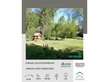 PARAJE LAS GOLONDRINAS
