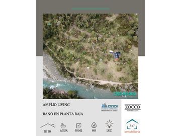 COSTA RIO AZUL