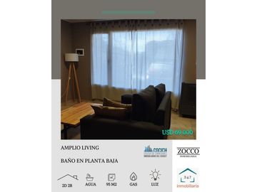 DUPLEX A ESTRENAR