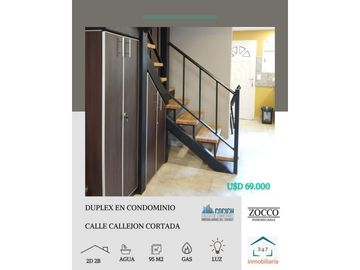 DUPLEX A ESTRENAR