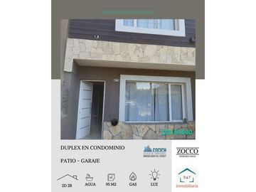 DUPLEX A ESTRENAR