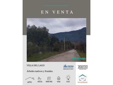 VILLA DEL LAGO