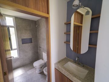 Casa en venta a estrenar en Barrio Cerrado Pinares del Sur!