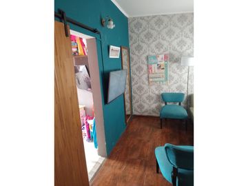 2 CASAS+2 DPTOS.  TODOS LOS SERVICIOS