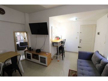 Departamento .2amb.Av presidente Peron 1000.