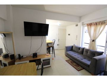 Departamento .2amb.Av presidente Peron 1000.