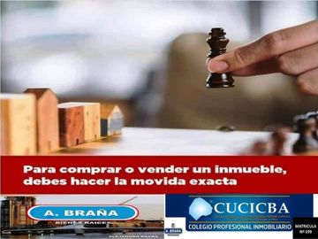 #piso #departamento #ph #tipocasa #villalugano #venta  4 ambientes Balcon corrido Terraza Sin expensas Sobre Murguiondo