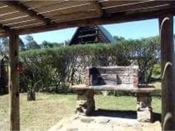 Terreno En La Paloma Uruguay Con Cabañas Cerca De La Playa