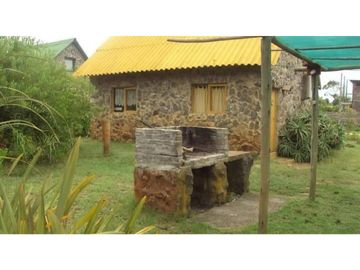 Terreno En La Paloma Uruguay Con Cabañas Cerca De La Playa