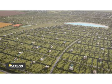 Lote 434 en Barrio Vida Lagoon