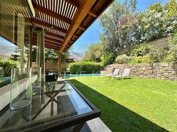 Casa en Venta en El Remanso - Vital Apoquindo
