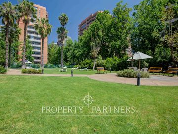 Hermoso departamento 4D/3B,  barrio privilegiado a pasos metro Escuela Militar