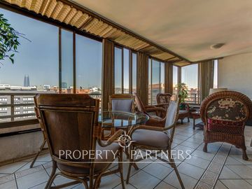 Hermoso departamento 4D/3B,  barrio privilegiado a pasos metro Escuela Militar