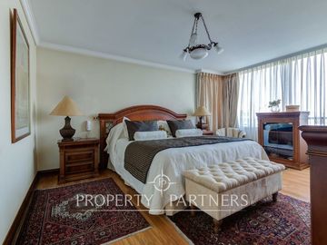 Hermoso departamento 4D/3B,  barrio privilegiado a pasos metro Escuela Militar