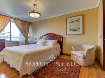 Hermoso departamento 4D/3B,  barrio privilegiado a pasos metro Escuela Militar