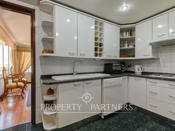 Hermoso departamento 4D/3B,  barrio privilegiado a pasos metro Escuela Militar