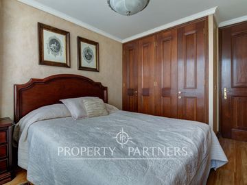 Hermoso departamento 4D/3B,  barrio privilegiado a pasos metro Escuela Militar