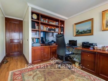 Hermoso departamento 4D/3B,  barrio privilegiado a pasos metro Escuela Militar