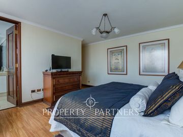 Hermoso departamento 4D/3B,  barrio privilegiado a pasos metro Escuela Militar