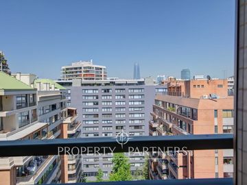 Hermoso departamento 4D/3B,  barrio privilegiado a pasos metro Escuela Militar