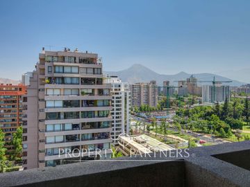 Hermoso departamento 4D/3B,  barrio privilegiado a pasos metro Escuela Militar
