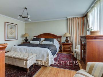 Hermoso departamento 4D/3B,  barrio privilegiado a pasos metro Escuela Militar