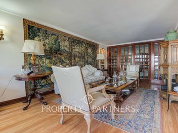Hermoso departamento 4D/3B,  barrio privilegiado a pasos metro Escuela Militar