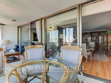 Hermoso departamento 4D/3B,  barrio privilegiado a pasos metro Escuela Militar