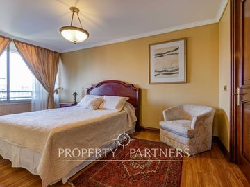 Hermoso departamento 4D/3B,  barrio privilegiado a pasos metro Escuela Militar