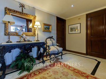Hermoso departamento 4D/3B,  barrio privilegiado a pasos metro Escuela Militar