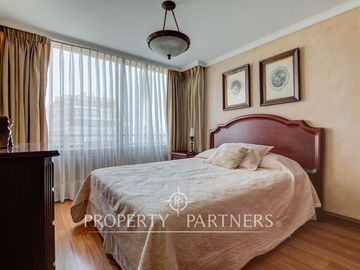 Hermoso departamento 4D/3B,  barrio privilegiado a pasos metro Escuela Militar