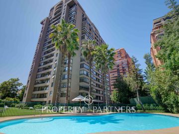 Hermoso departamento 4D/3B,  barrio privilegiado a pasos metro Escuela Militar