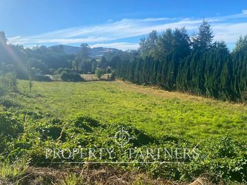 Terreno en condominio a 5 min de Panguipulli