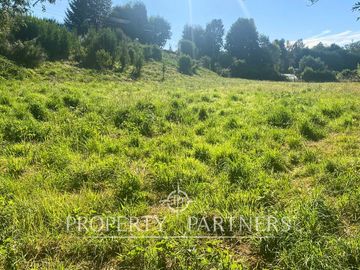 Terreno en condominio a 5 min de Panguipulli