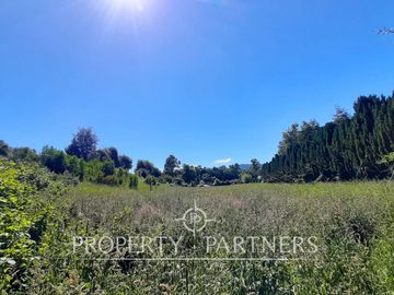 Terreno en condominio a 5 min de Panguipulli