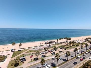Estupenda ubicación, primera vista borde costero