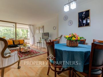 Precioso departamento 3D 2B excelente ubicación y conectividad