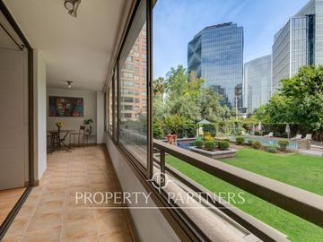 Precioso departamento 3D 2B excelente ubicación y conectividad