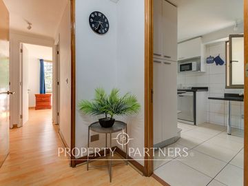 Precioso departamento 3D 2B excelente ubicación y conectividad