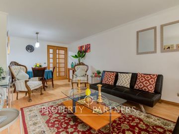 Precioso departamento 3D 2B excelente ubicación y conectividad