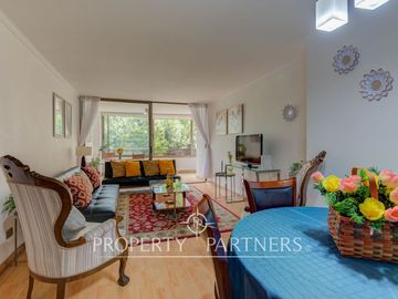 Precioso departamento 3D 2B excelente ubicación y conectividad