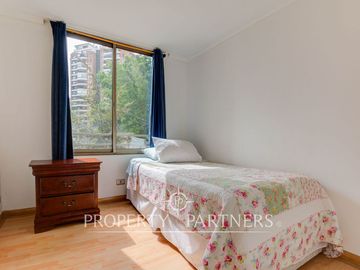 Precioso departamento 3D 2B excelente ubicación y conectividad
