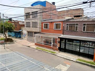 VENDO CASA LOTE EN KENNEDY CENTRAL BOGOTA