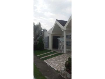 VENTA CASA EN FLANDES TOLIMA URBANIZACION ACAPULCO DEL ALENJANDRIA