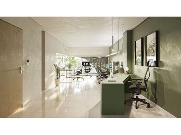 Av Pellegrini 932 - 1 Dormitorio