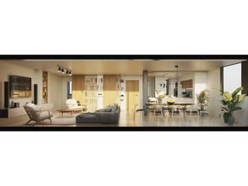 Av Pellegrini 932 - 1 Dormitorio