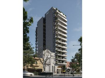 Av Pellegrini 932 - 2 Dormitorios