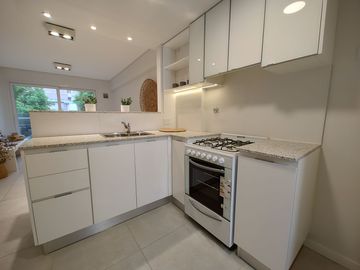 Departamento de 1 dormitorio en venta en el centro de Rosario. 3 de Febrero y Mitre.