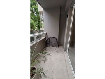 Departamento de 1 dormitorio en venta en el centro de Rosario. 3 de Febrero y Mitre.